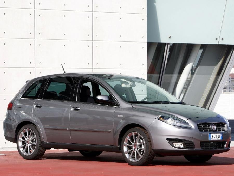 Fiat Croma 2008 года  (фото 16 из 16)